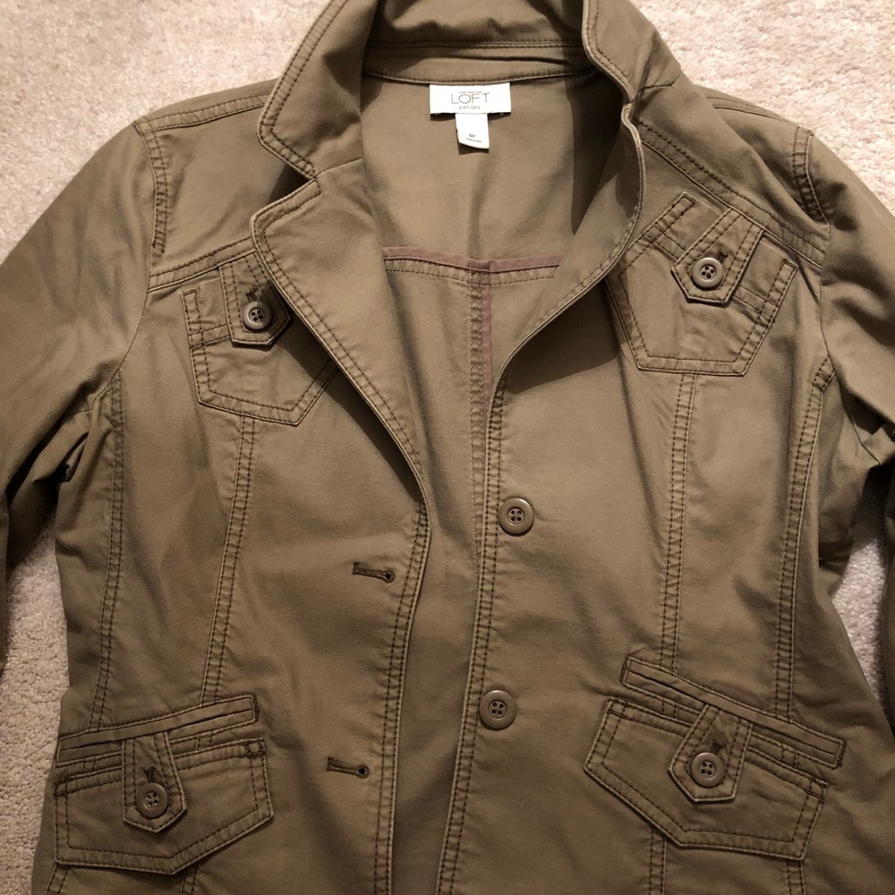 Ann Taylor LOFT Blazer